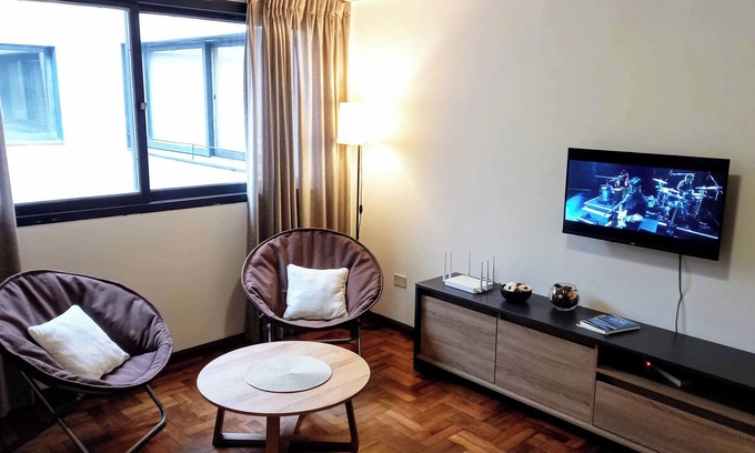 Historic Center Apartamento | Céntrico 2 Ambientes / Plaza Independencia