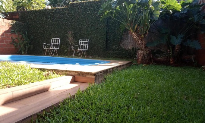 Posadas Casa | Confortable Magdalena House parilla y pileta