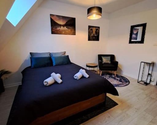 Cambrai Apartamento | Confortable Studio Rénové