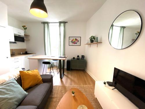 Angouleme Apartamento | Confortable T2 sur les rives de la Charente