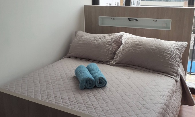Barrios Unidos Apartamento | Confortable y moderno Loft Bogotá Calle 100