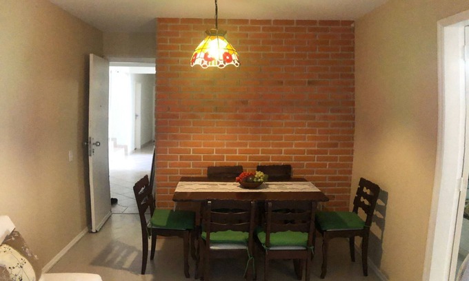 Matinhos Apartamento | Confortavel apartamento na quadra do mar na praia Mansa de Caioba -3 quartos.