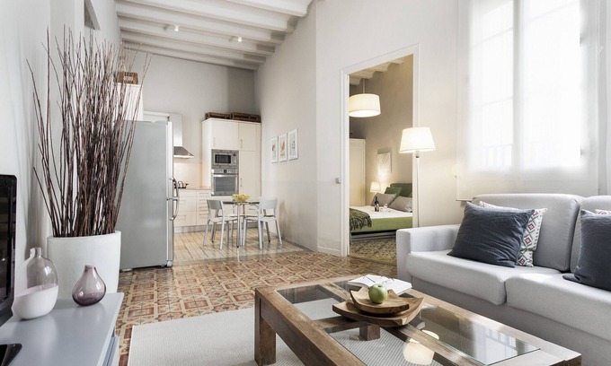 La Ribera Apartamento | Confortable apartamento en el corazón de la ciudad