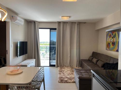 Stella Maris Apartamento | Conforto com Vista para o Oceano