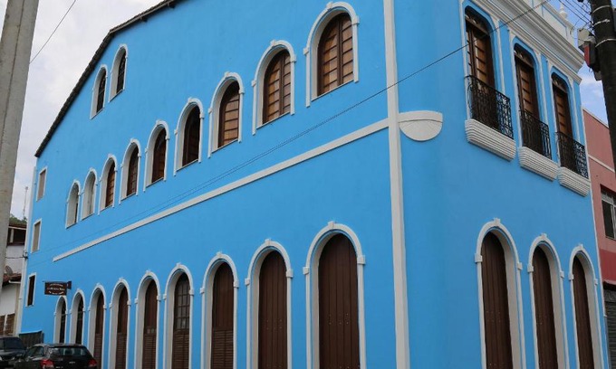 Sao Felix Casa | Conforto e bom gosto no Recôncavo da Bahia.