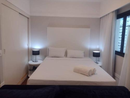 Itaim Bibi Apartamento | Conforto e Comodidade no Itaim Bibi-Apto 804