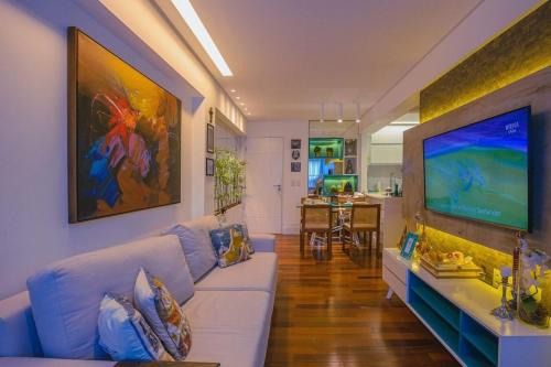 Cabo Branco Apartamento | Conforto e Design a Poucos Passos da Praia