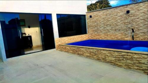 Plano Diretor Sul Casa | Conforto e Lazer! Casa com Piscina e 3 Quartos