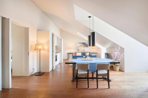 Sao Paulo Apartamento | Conforto e localização premium em Lisboa