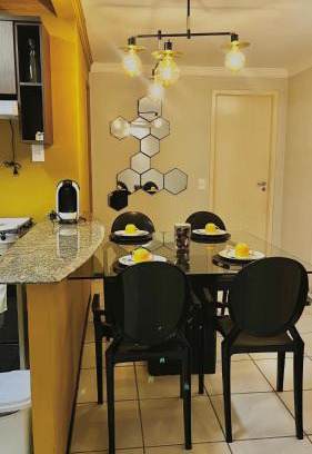 Fortaleza Apartamento | Conforto e sofisticação à beira-mar, Iracema 411