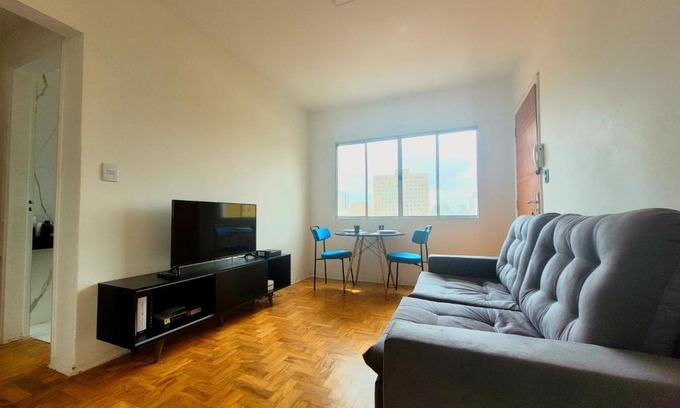 Liberdade Apartamento | Conforto em apto recém reformado perto da Paulista