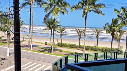 Vila Balnearia Apartamento | Conforto Frente Mar