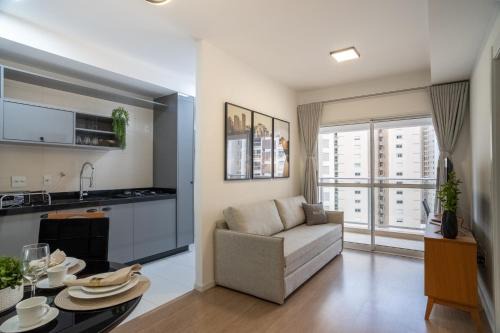Gleba Fazenda Palhano Apartamento | CONFORTO JH PALHANO, Ap 1507