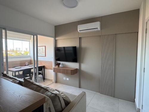 Bauru Apartamento | Conforto, praticidade e vista incrível – perto do centro de Bauru