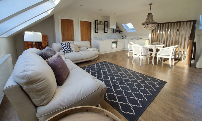 Neale Casa | CONG GETAWAY LODGE Luxury Self Catering Accommodation in Cong, County Mayo