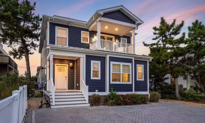 Fenwick Island Casa | ¡Felicidades! Has encontrado una de las mejores casas de vacaciones en Fenwick