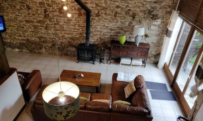 Cressat Cabaña | Coniston - Chez Paille Gites