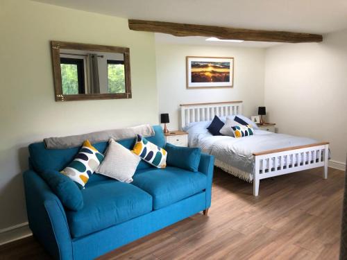 Meare Apartamento | Conkers - a new bespoke rural escape near Glastonbury