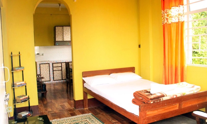 Darjeeling Apartamento | Conéctate con la naturaleza.