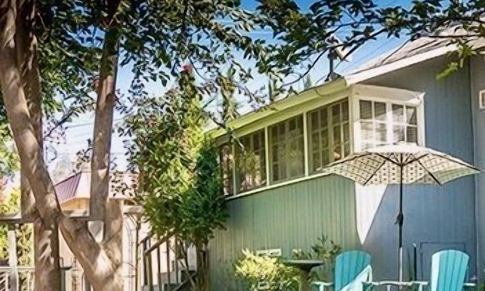 Three Rivers Cabaña | Birdwatch Cottage With River Beach Pass