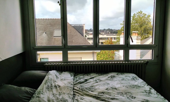 Guist'hau Apartamento | Connected studio with open view - CENTRE-VILLE