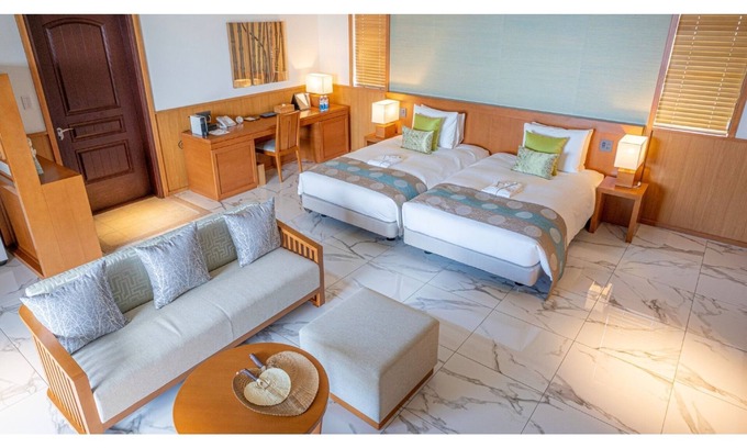 Miyakojima Hotel | Connecting Pool Jacuzzi Villa House | Vacation / Miyakojima Okinawa