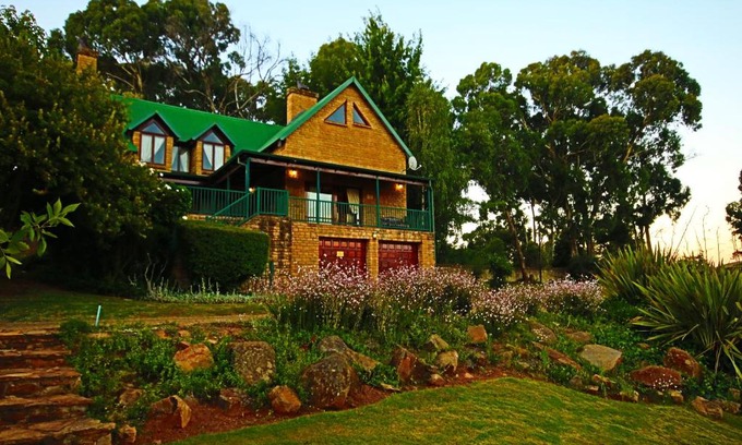 Dullstroom Villa | Connemara Close - Director's Unit