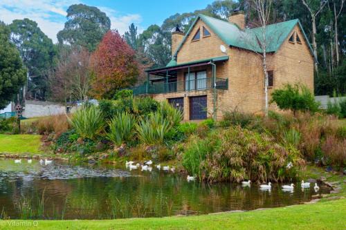 Dullstroom Villa | Connemara Close