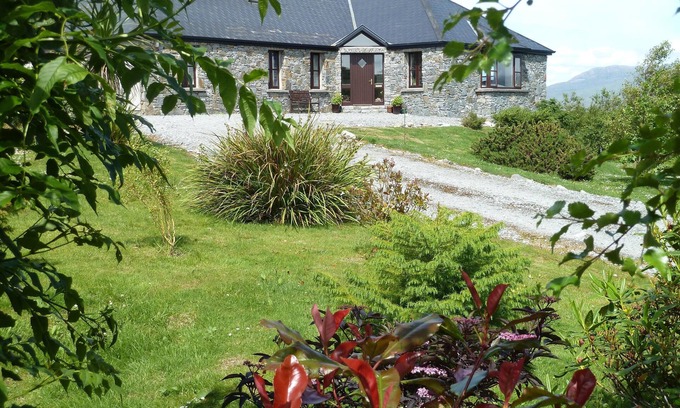 Moyard Cabaña | Casa moderna con vistas espectaculares ... En The Wild Atlantic Way ... acceso wifi gratis