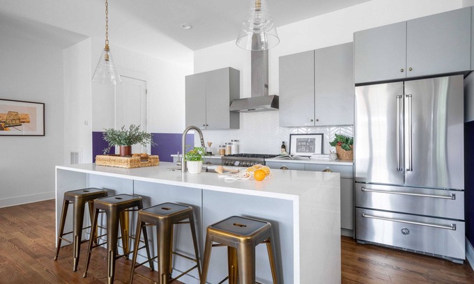Germantown Cabaña | Connie & Tammy by Avantstay 2 Unit Buyout w/ 8BR in Heart of Nashville