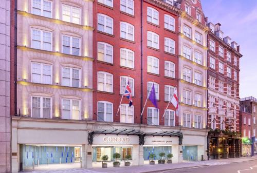 Westminster Hotel | Conrad London St James