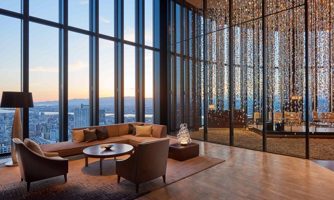 Nakanoshima Hotel | Conrad Osaka