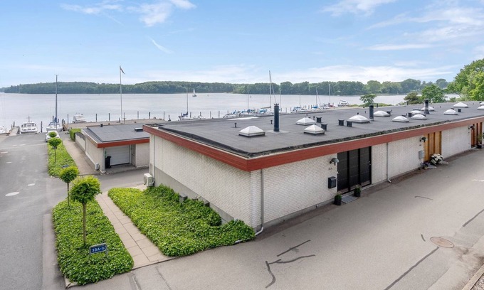 Svendborg Apartamento | "Constance" - 50m from the sea by Interhome