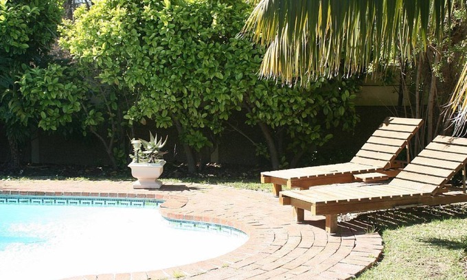 Constantia Cabaña | Constantia Lazy River, Pheasants Nest Apartamento Estudio con 2 camas individuales