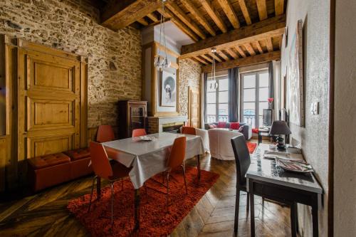 Terreaux - Bat d'argent Apartamento | Constantine Terreaux