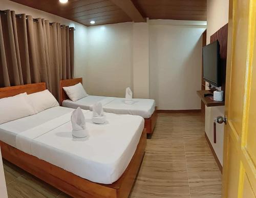 Cogon Hotel | Constrell Pension House