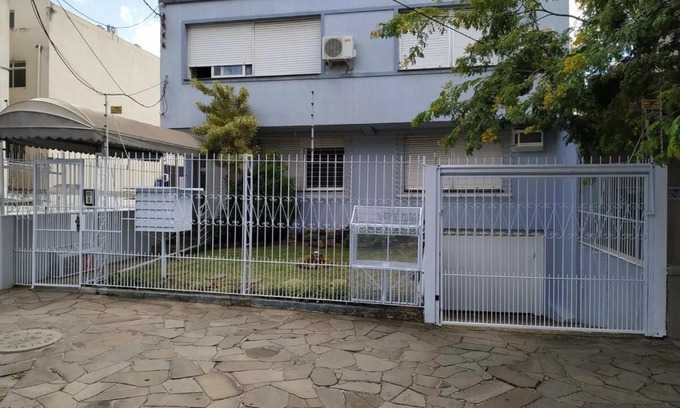 Passo da Areia Apartamento | Consulado Americano, Apartamento 40 metros do Consulado EUA Porto Alegre Com garagem