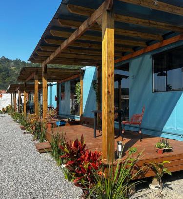 Porto Belo Casa | Container Guest House