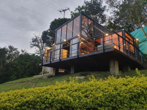 Yumbo Cabina | Container House Dapa