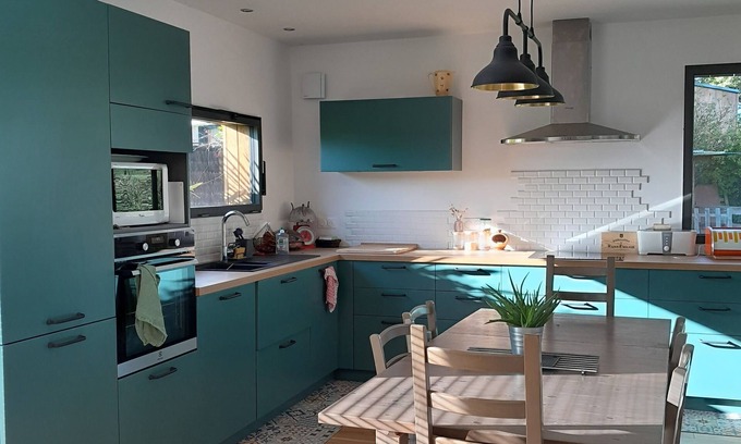 Sainte-Luce-sur-Loire Casa | Casa contemporánea entre el Loira y la ciudad