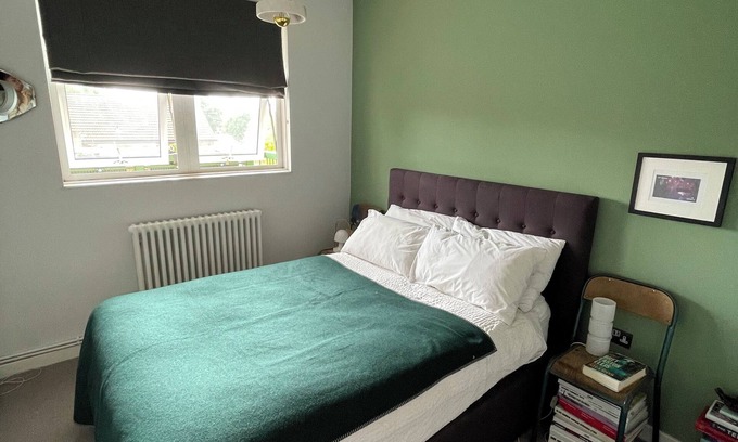 Stoke Newington Apartamento | Contemporary 1BD Flat w/Balcony - Stoke Newington!