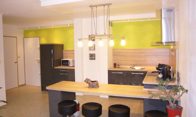 Metz-Centre – Ancienne Ville Apartamento | Contemporáneo apartamento 3 * Centro Hyper Metz