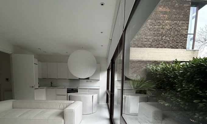 Prince's Apartamento | Contemporary Apartment in Central London