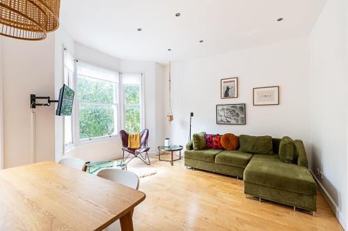 Junction Apartamento | Contemporary Archway Retreat Near Tube