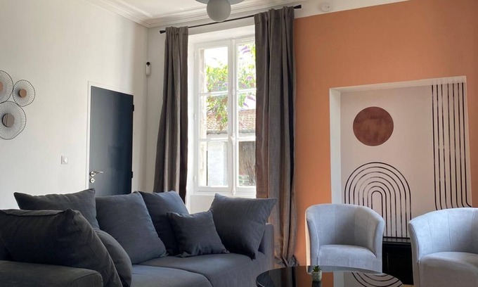 Bourges Apartamento | Contemporary Bourges