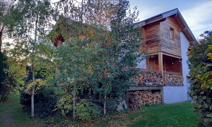 Superbolquere Chalet De Esquí | Contemporáneo Chalet Bolquère Pyrénées 2000