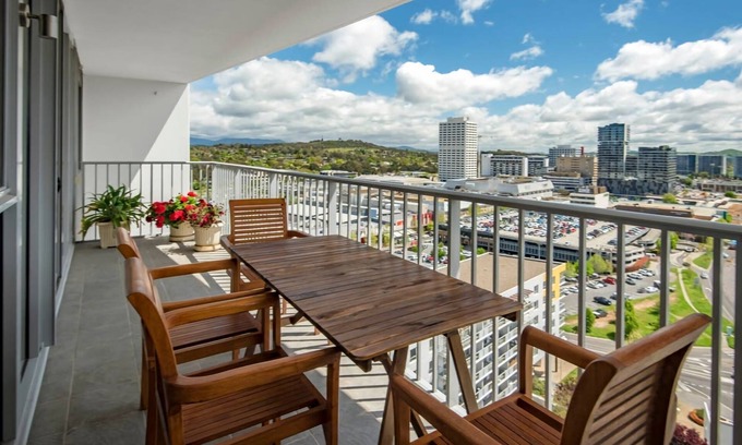 Phillip Apartamento | Contemporary City Escape Phillip ACT