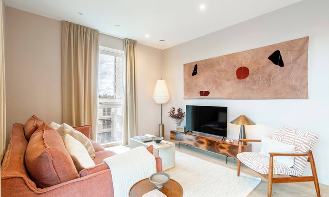 Whittington Apartamento | Contemporary City Escape