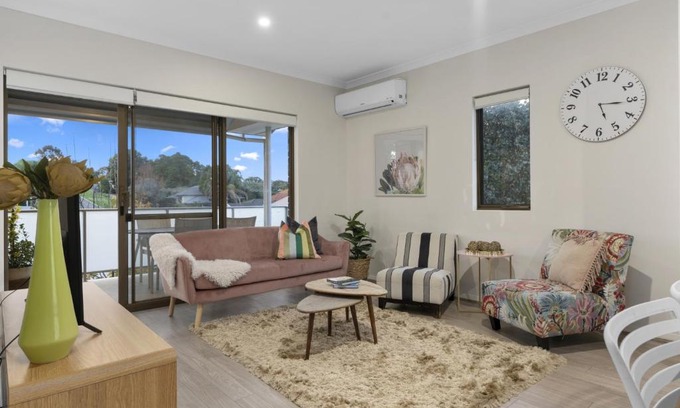 Bassendean Apartamento | Contemporary Comfort Suite Relax and Explore