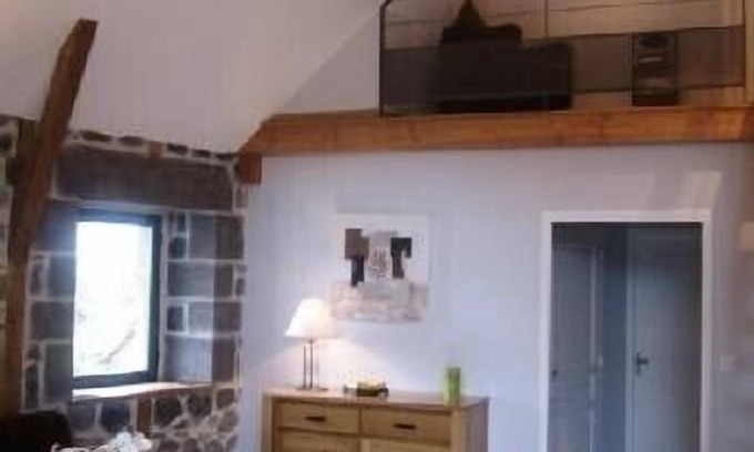 Curieres Cabaña | Casa contemporánea 'Lou Pichou' cerca de Laguiole para 4 personas